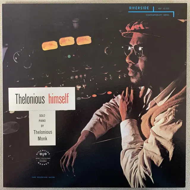 [JAZZ] Thelonious Monk - Thelonious ....