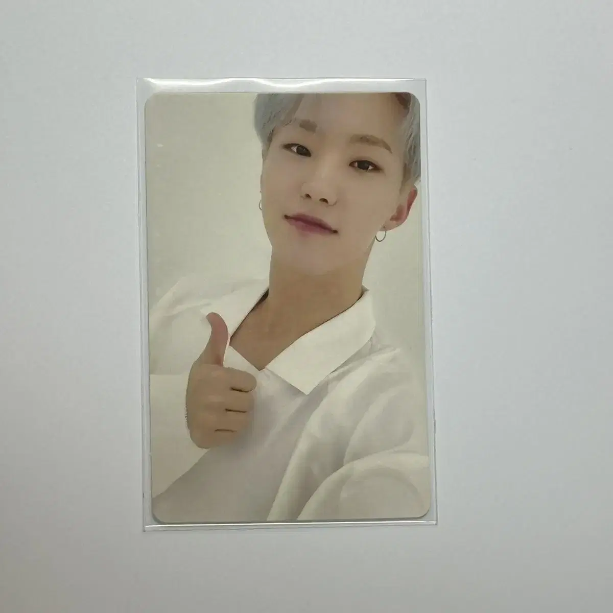 Polple Carat Vahn hoshi unreleased photocard photocard WTS