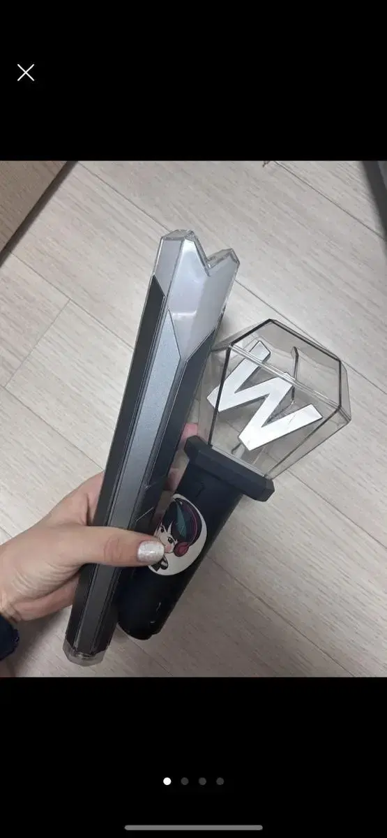 Nu'est Lightstick