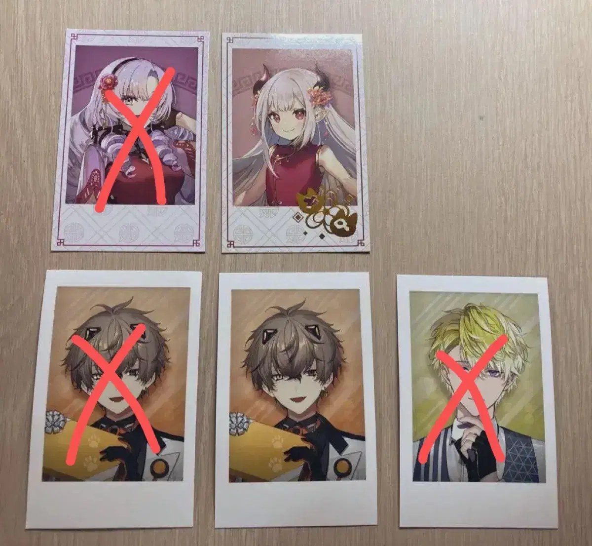 NIJISANJI Noctix Alban,Sunny,Uki,Mista,Shu,Salome,Naraka Rare