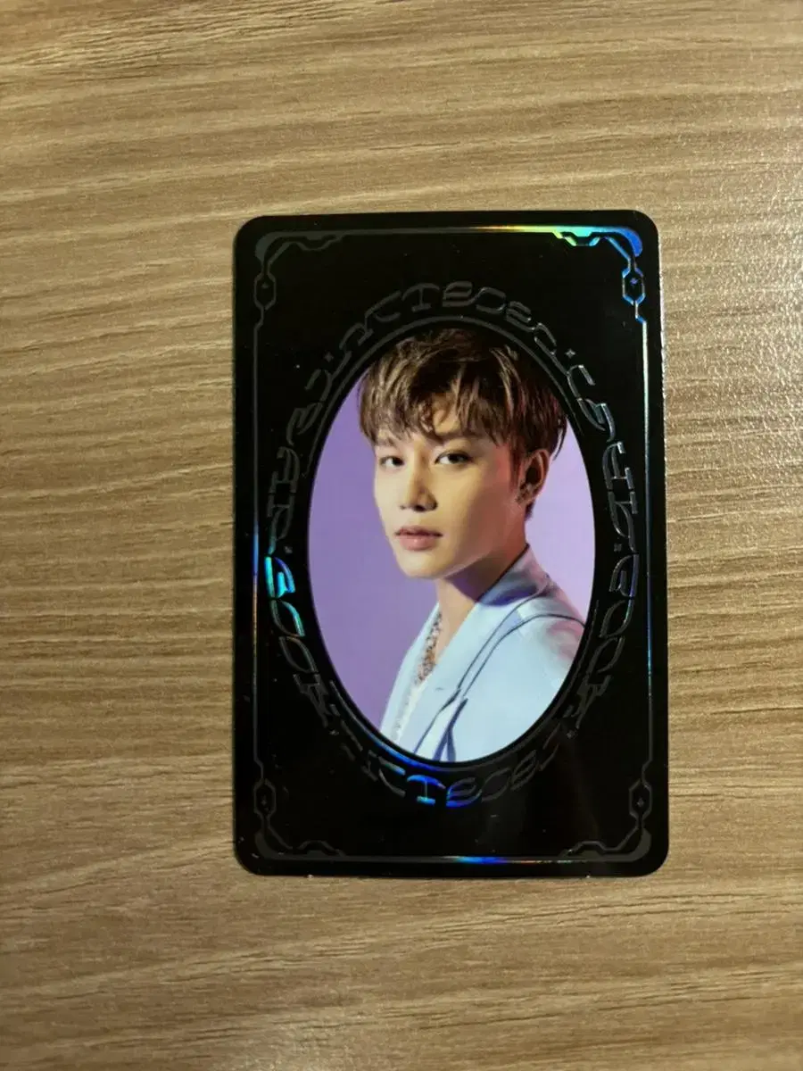 Moon Taeil photocard will wts