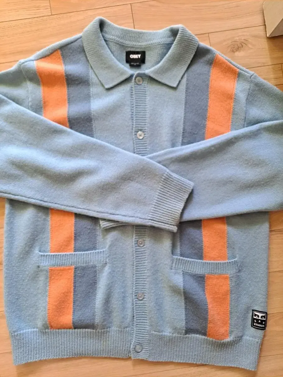 Iab studio Iab studio obey cardigan size L