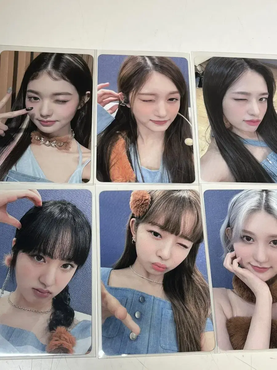 Ive afterlike with muu 2nd unreleased photocard sell in bulk