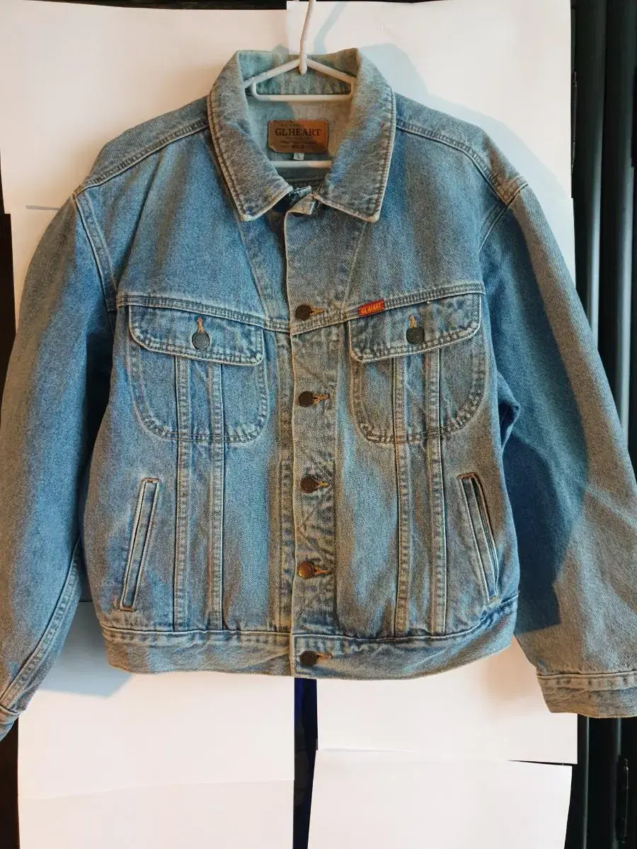 GLHEART Gilheart Jeans Jacket