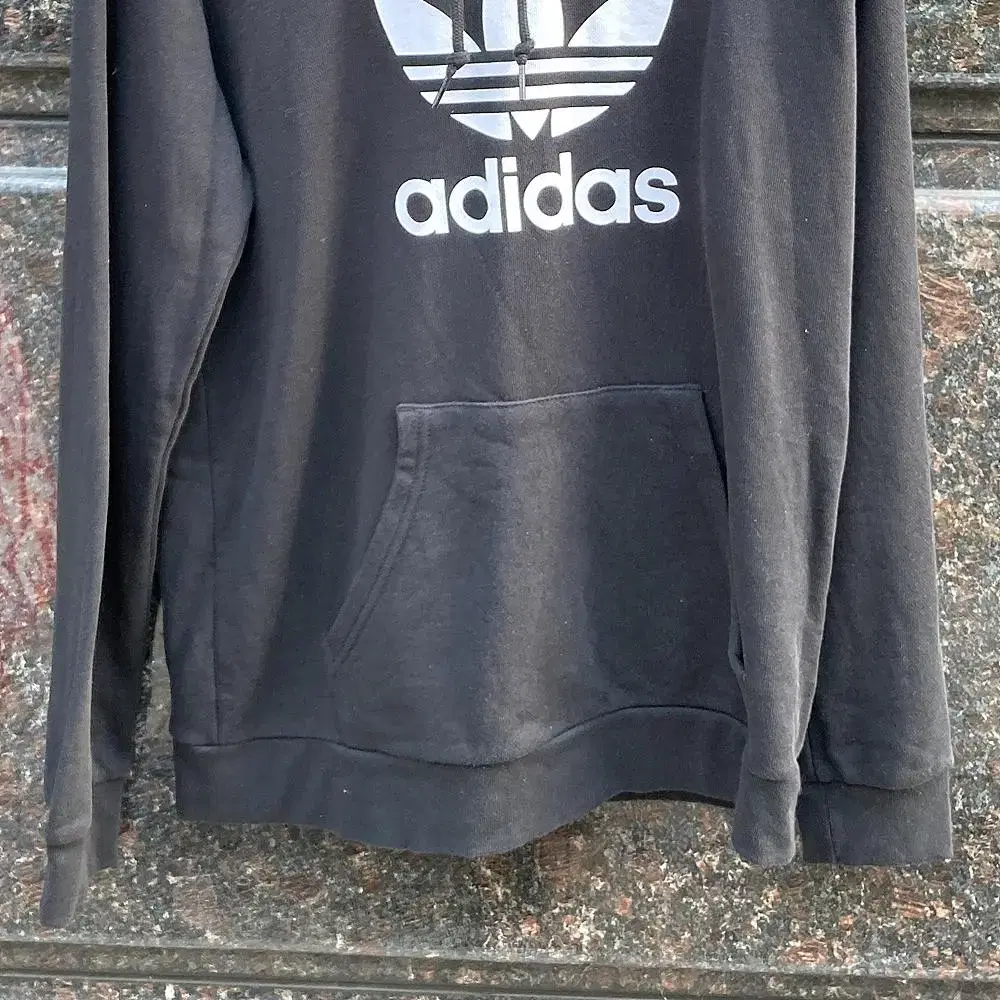 adidas 아디다스 블랙 후드티