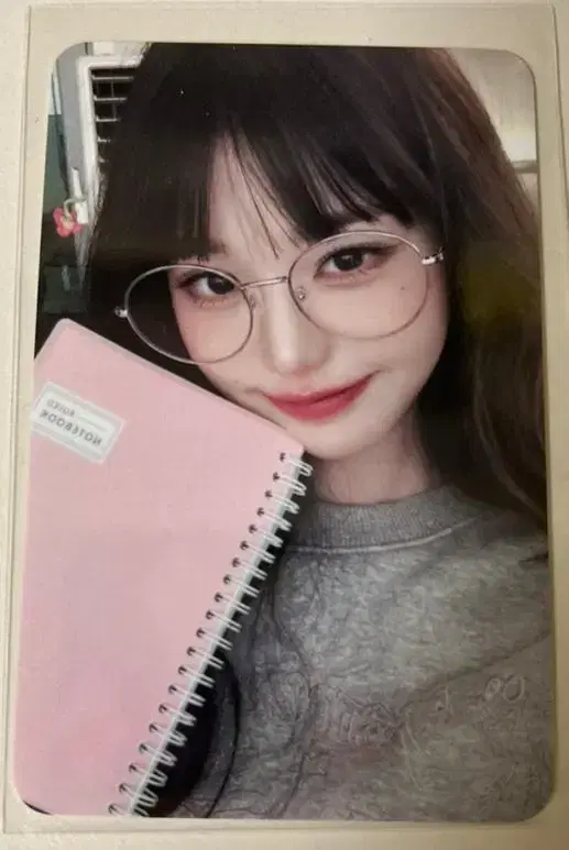 Wonyoung LeePhotocard ld