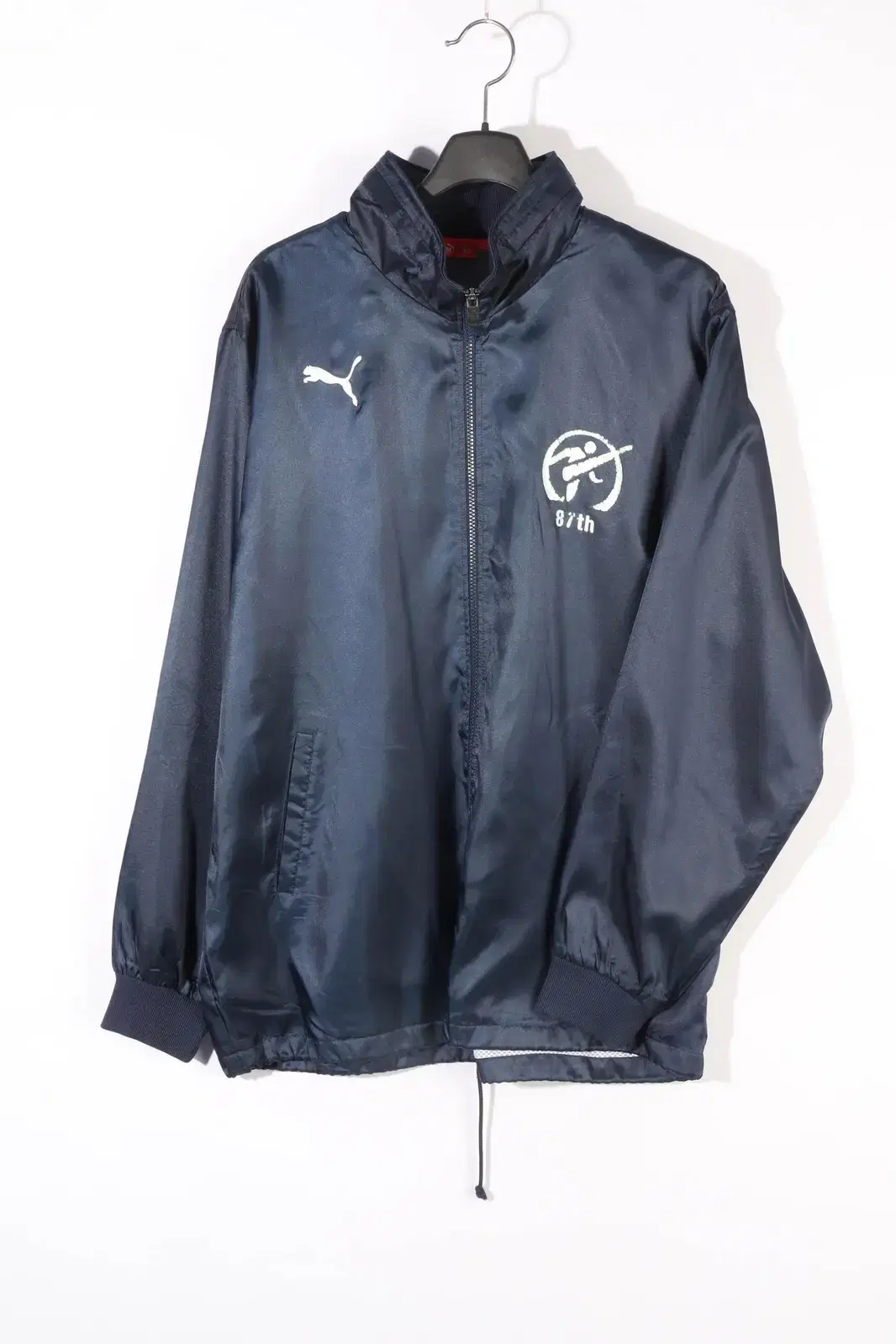 [L] PUMA 87TH Windbreaker