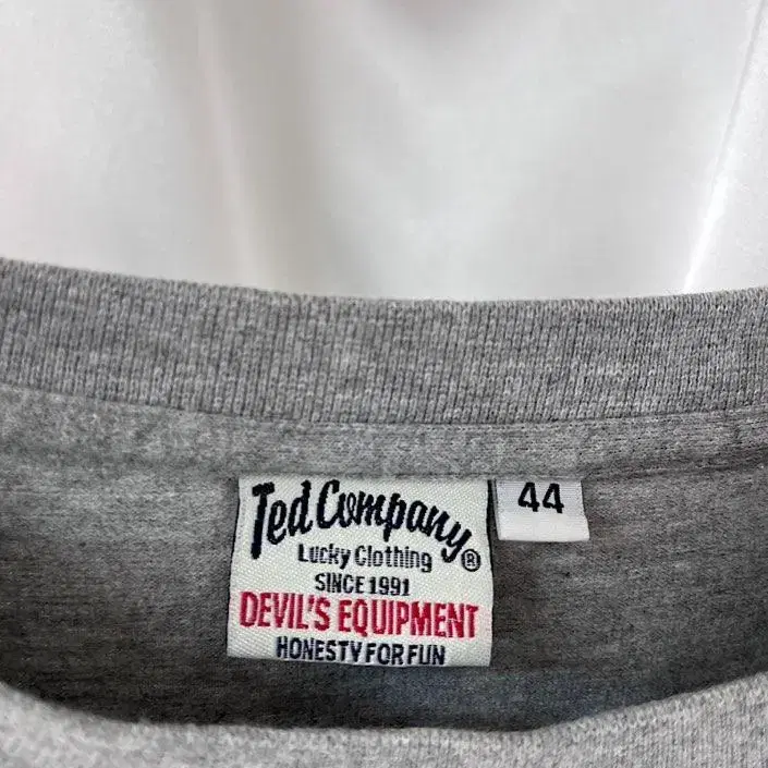 TED COMPANY 테드컴퍼니 티셔츠