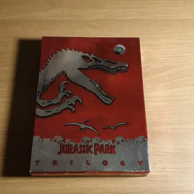 (소장용) jurassic park 4 DVD