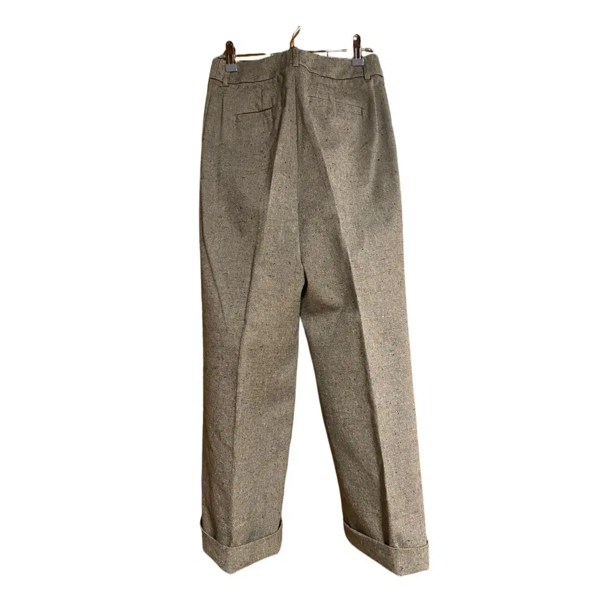 [Beams]cotton pants