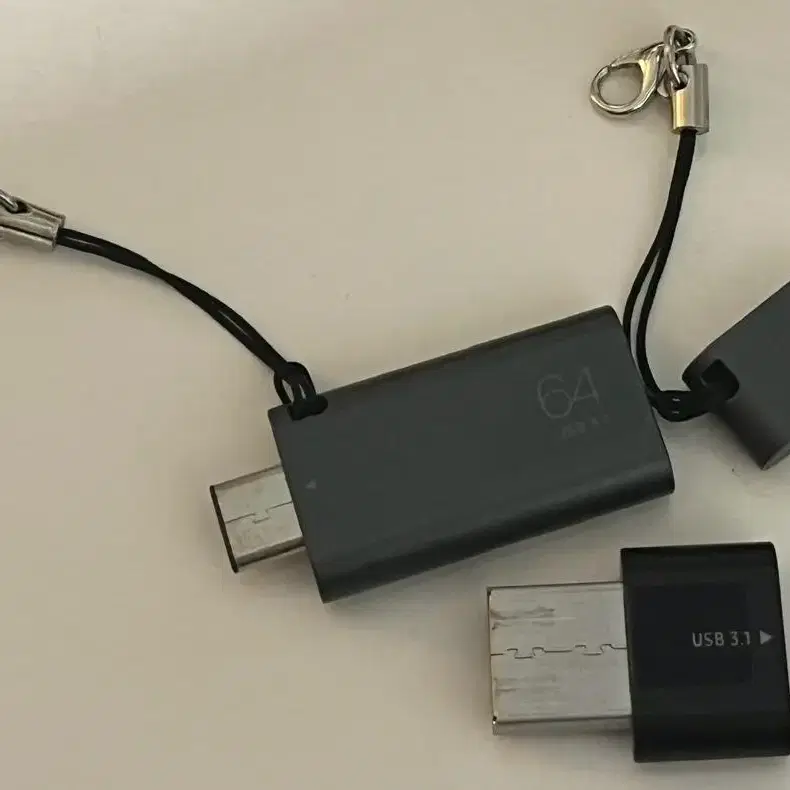 [삼성]USB 메모리 64GB(새상품)