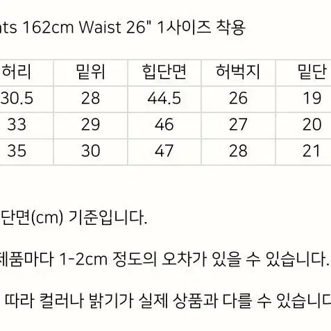 모데스트무드 클래식 데님 네이비(new/0사이즈)