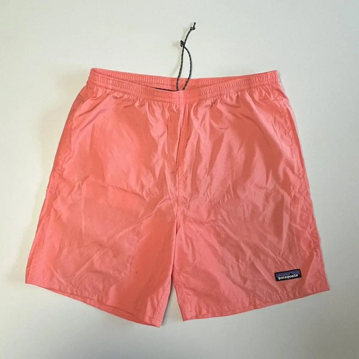 Patagonia 7-Inch Baggies (Coral)