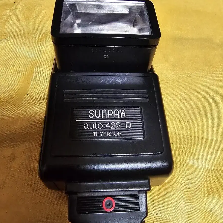 SUNPAK AUTO 422D -플레쉬