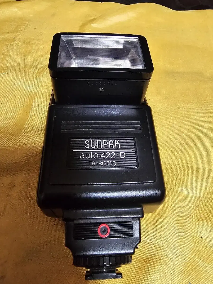 SUNPAK AUTO 422D -플레쉬