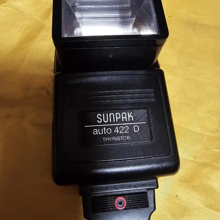 SUNPAK AUTO 422D -플레쉬