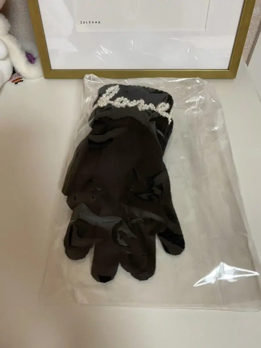 샤넬 장갑 (정가판매) 새제품