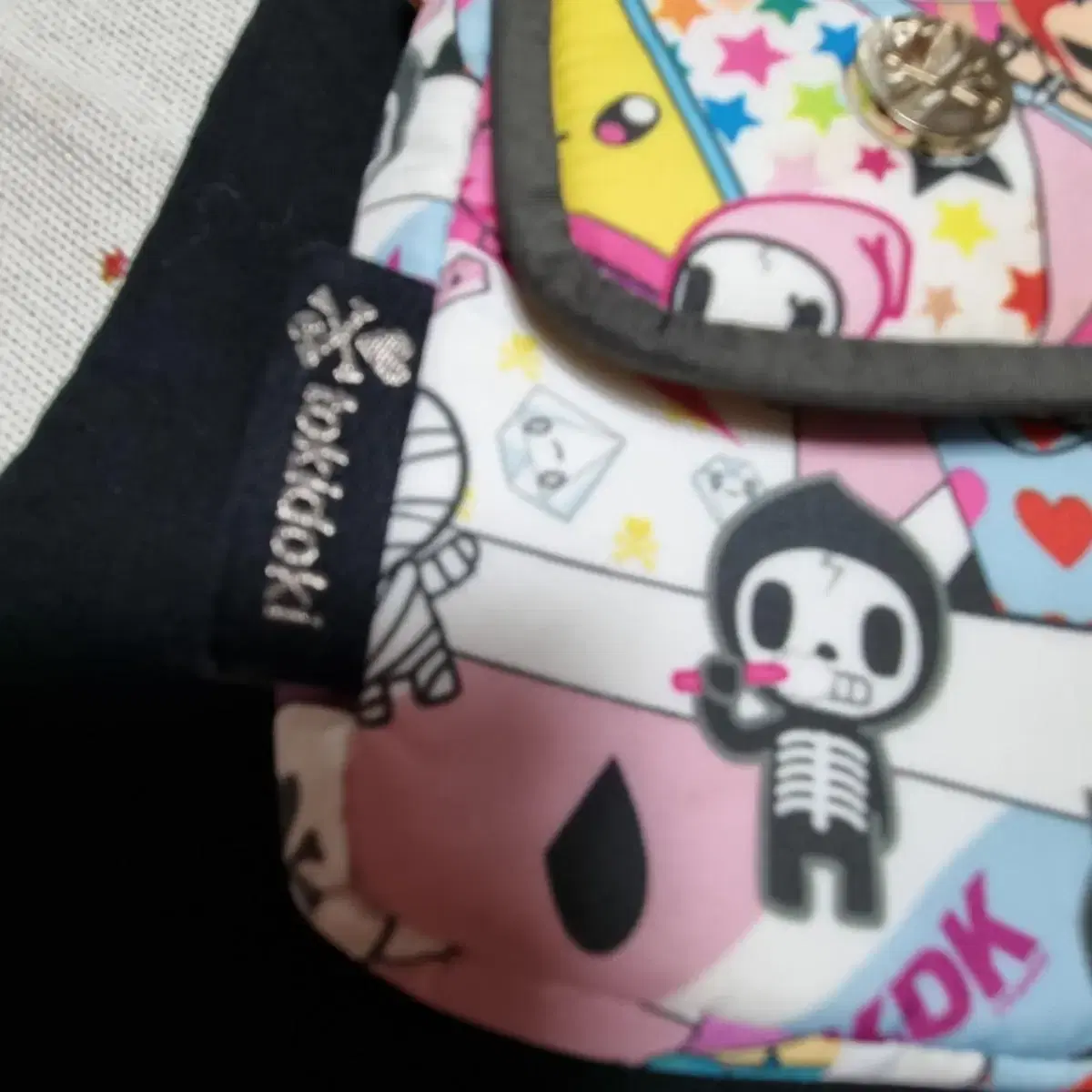 tokidoki 작은미니가방