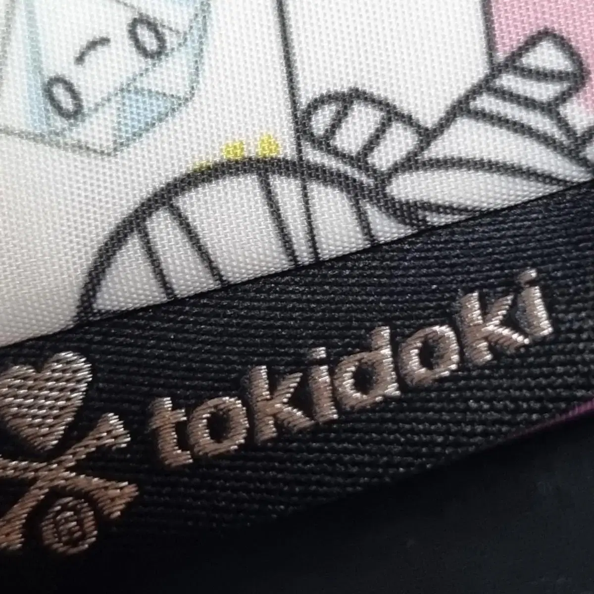 tokidoki 작은미니가방