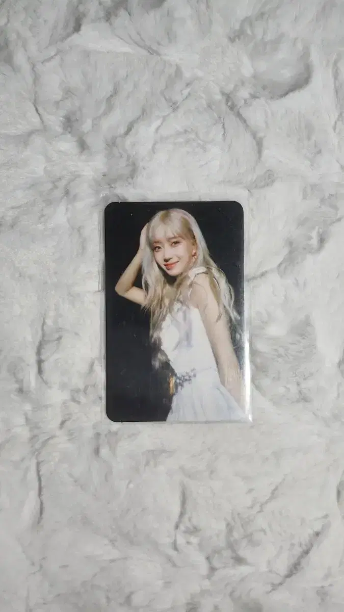 stayc sumin bubble platform photocard sells