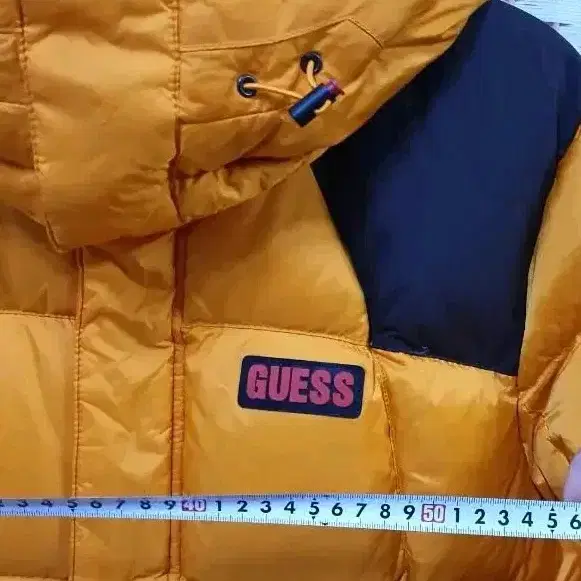 (0220) GUESS 게스 덕다운 오리털 패딩 105 XL