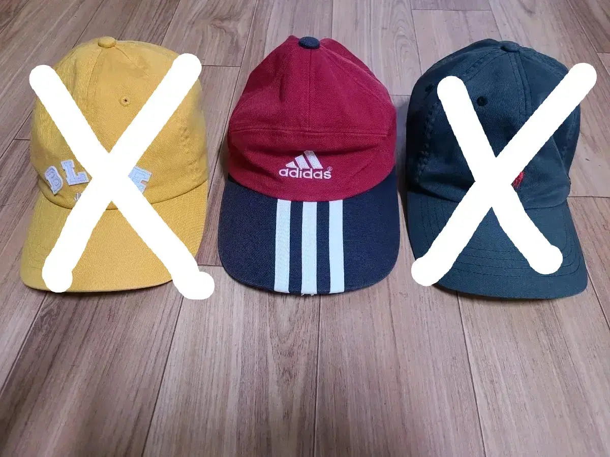 Sell hats (3)