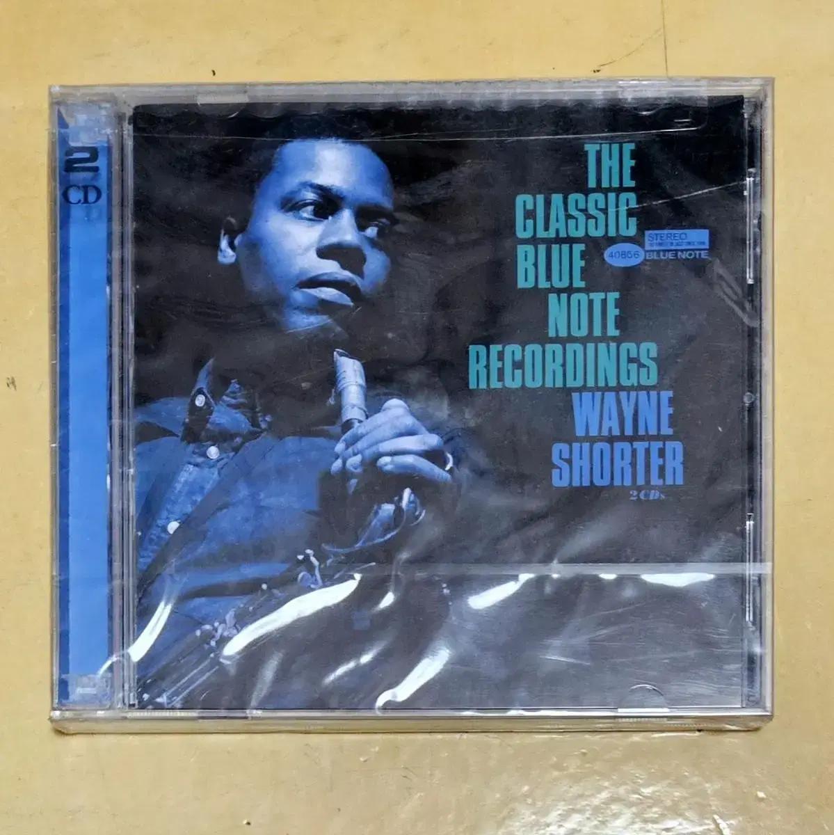 Wayne Shorter Classic Blue Note 2CD 미개봉