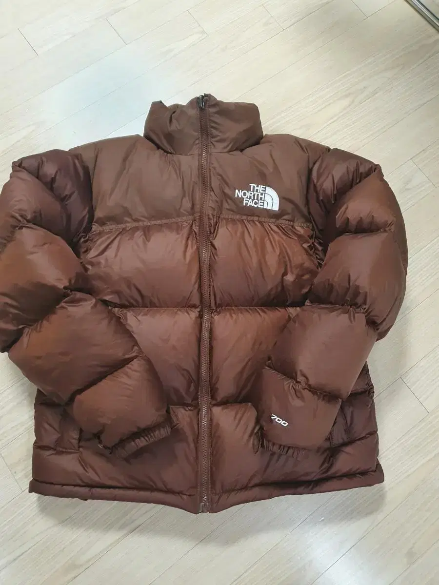 The North Face Nupsi DarkOak S Padding