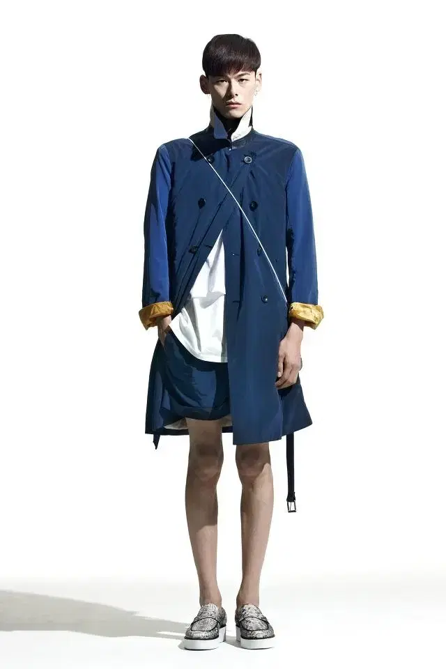 Ferdinand Arlen trench coat