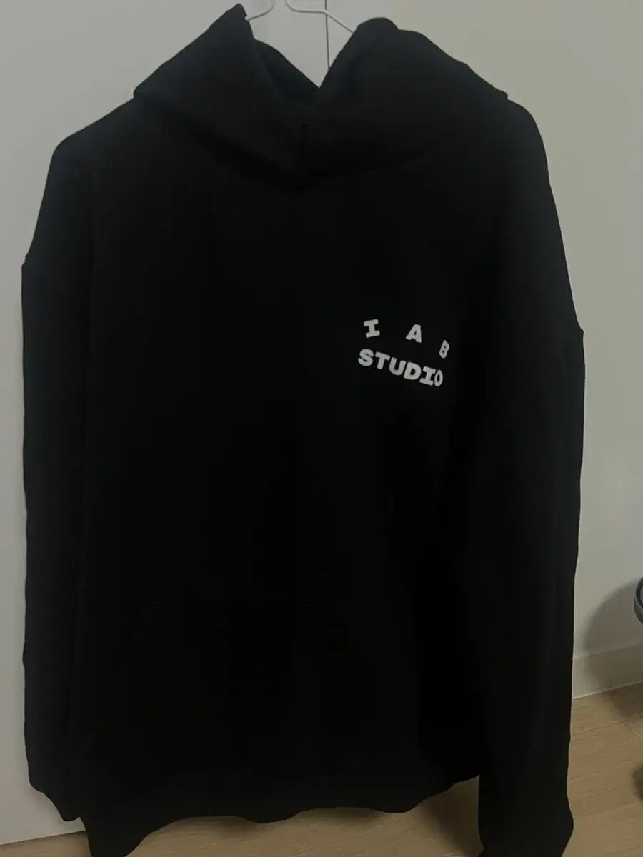 iAppstudio Hoodie Black L