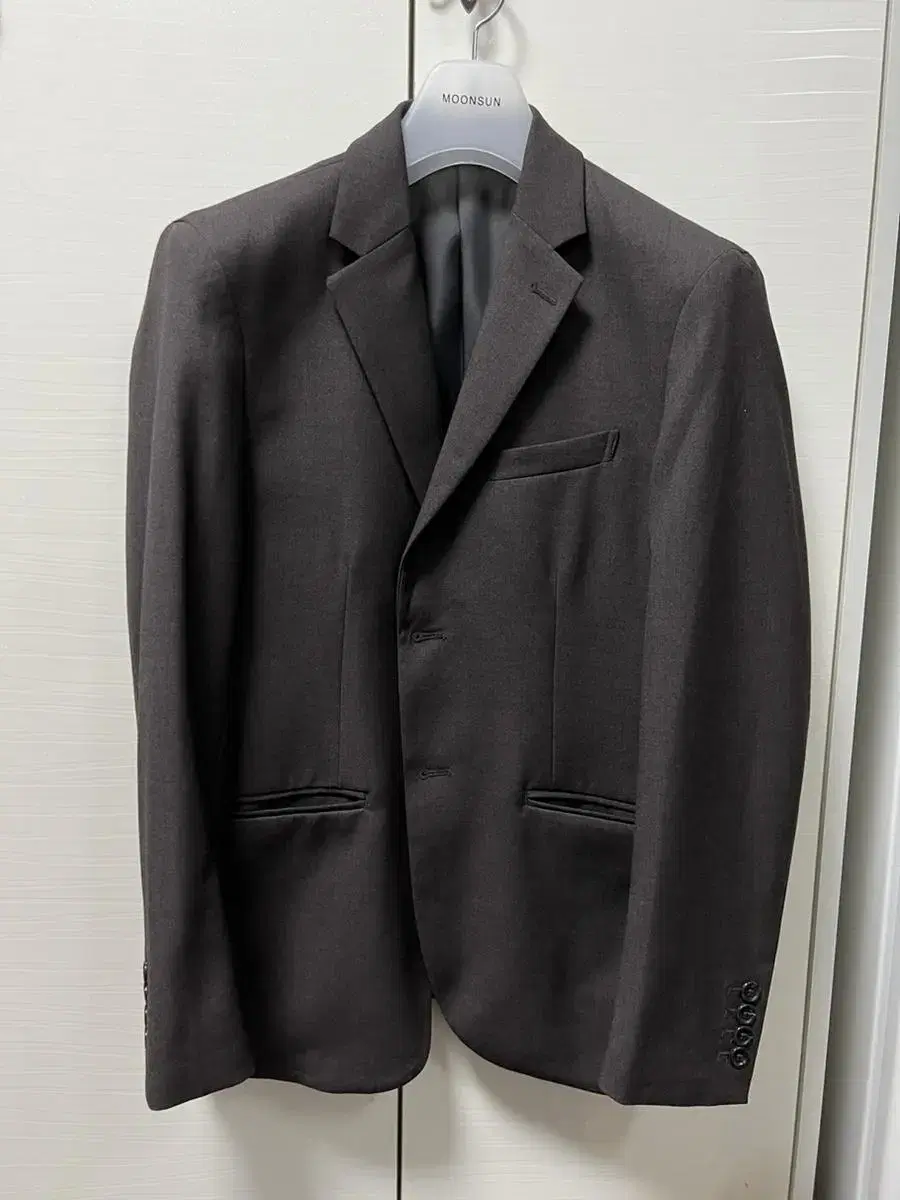 (Price dropX)GU Brown Blazer s