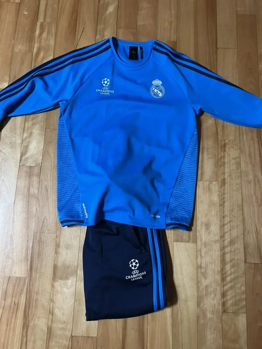 Adidas Real EU Training Set Size 100 Quick sale 