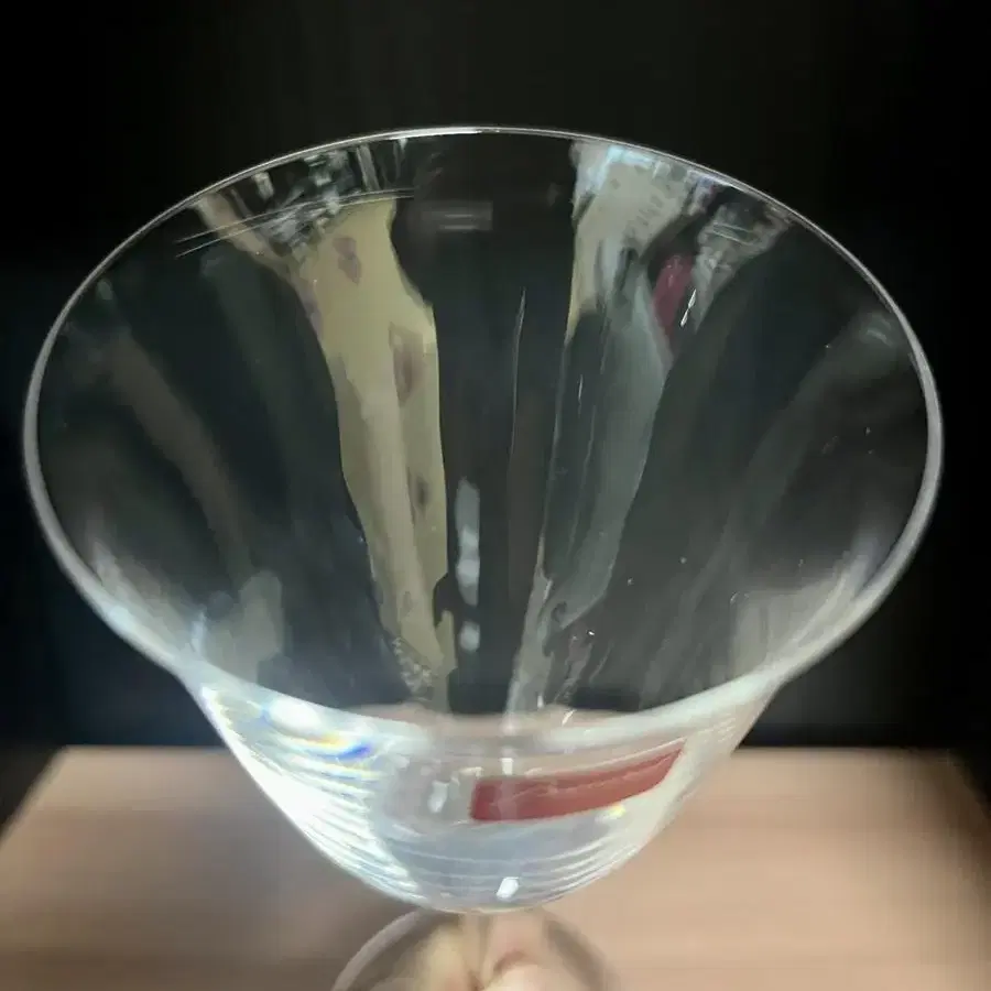 바카랏 와인 글라스 1P (Baccarat Wine Glass)