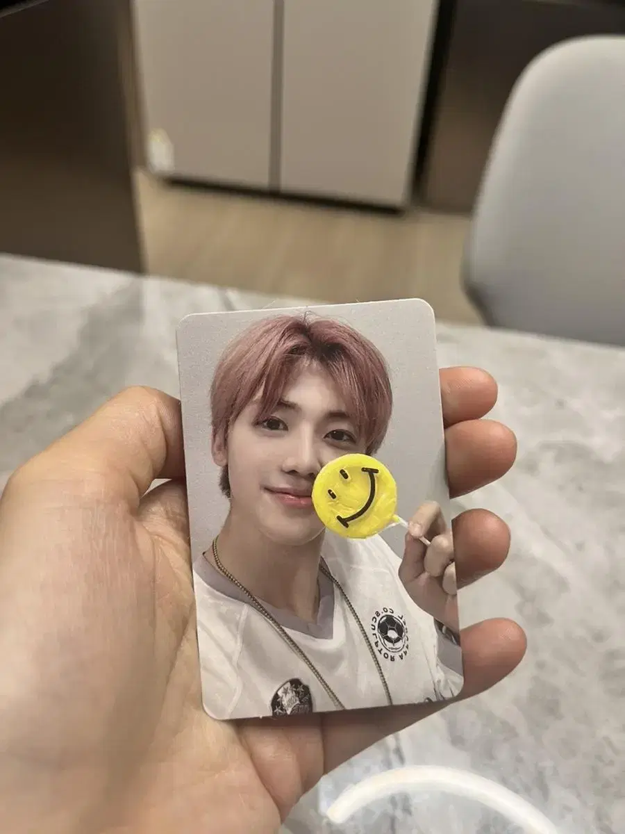 Dreamland jaemin photocard