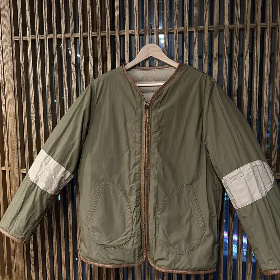 Visvim IRIS CATCHER DOWN JKT 4