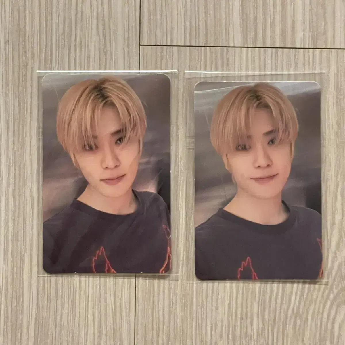 Ayo ay-yo jaehyun unreleased photocard