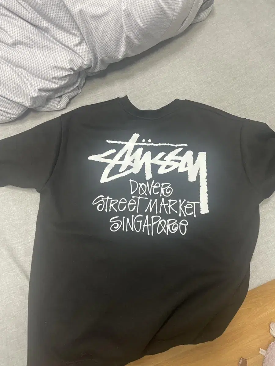 Stussy Dover Street XL Hoodie 1, Top 2 (bulk)