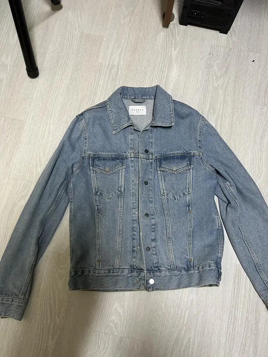 Sindrohomme Denim Jacket M (95-100)