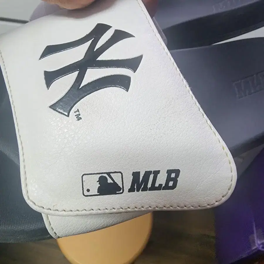 MLB 슬리퍼 270