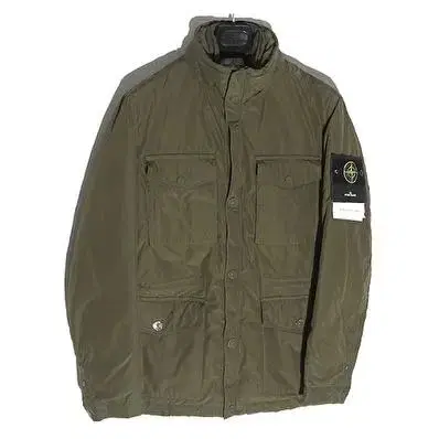 Stone Island Microlapse Double-lined Field Puffer Jacket M 95