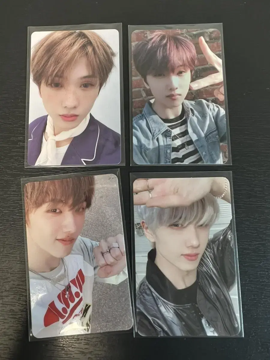 NCT jisung photocard 2022Seasons Greetings Hot Sauce Flavored Jewel Bitbox