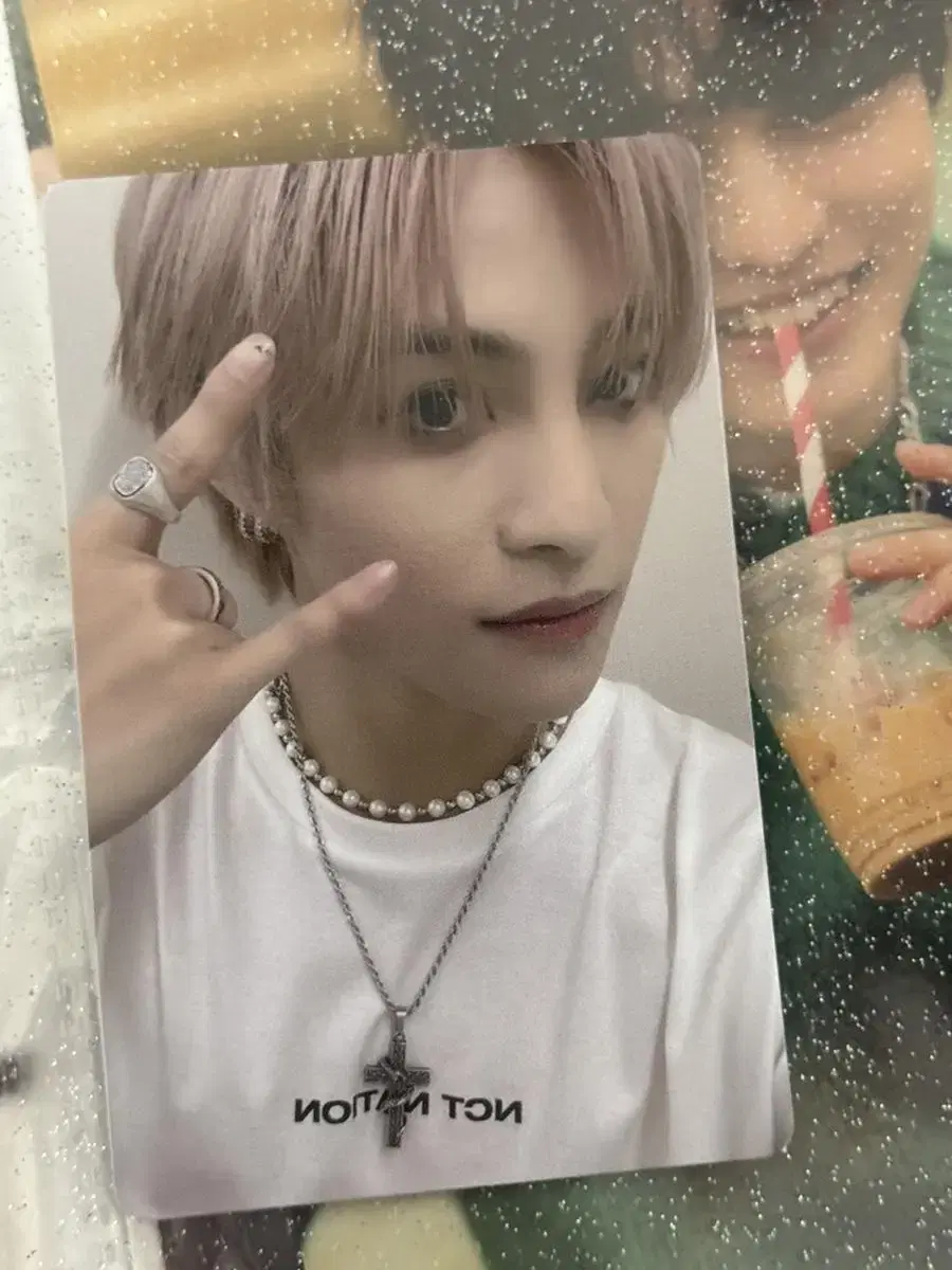 NCT Nation Yangyang Photocard