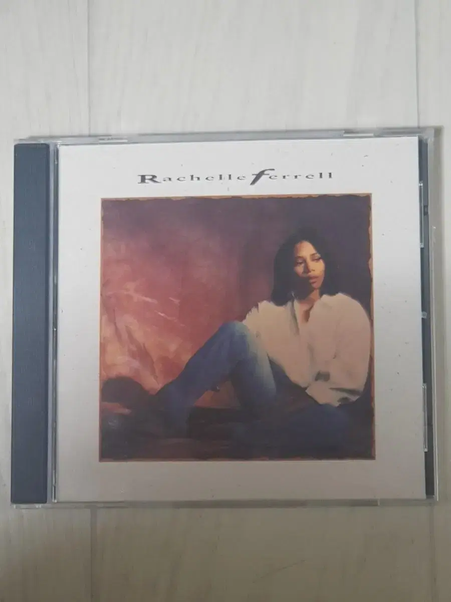 흑인음악 Rachelle Ferrell 오리지널미국초판씨디 소울훵크 cd