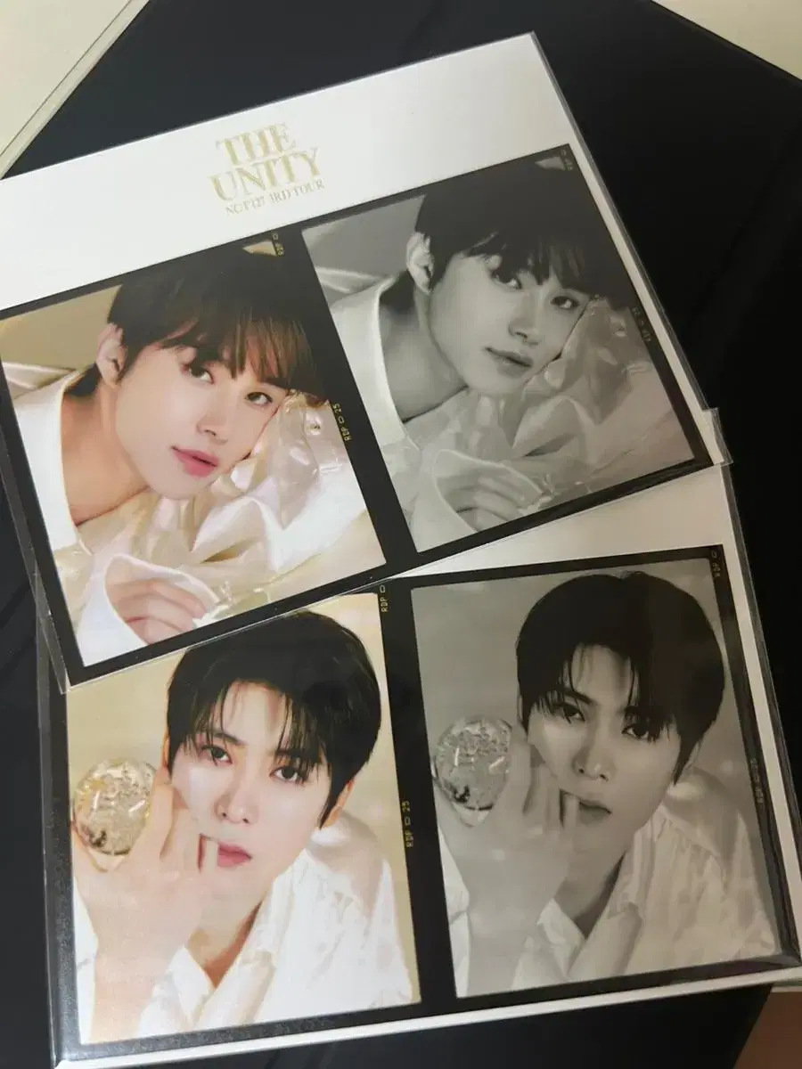 NCT 127 The Unity Photofilm jaehyun jungwoo WTS