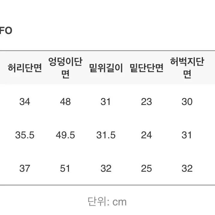 블랙업 타비드 스트랩 팬츠 S 데님