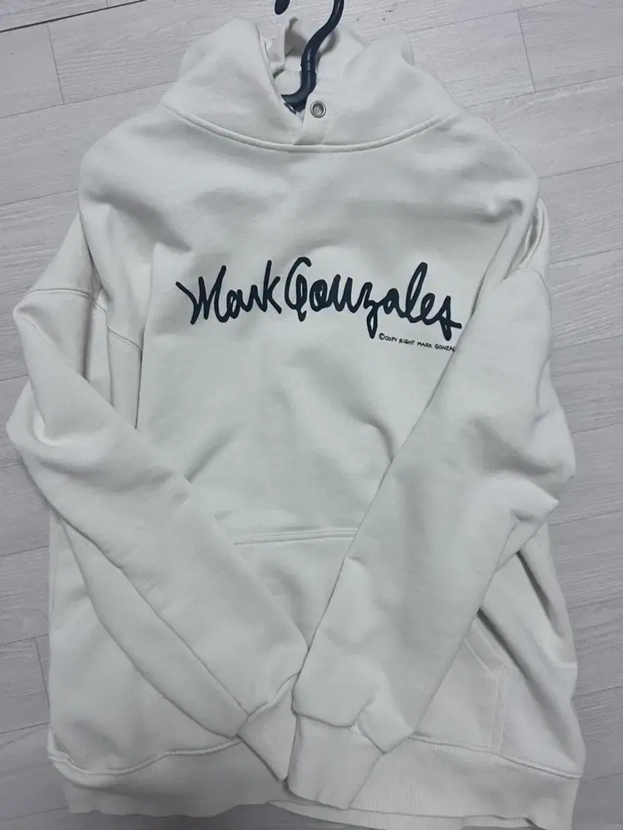 Mark Gonzalez Hoodie M