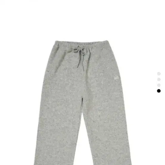 새상품) 베뉴먼트 soft wool 2-way pants 조거팬츠