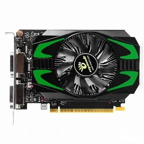 MANLI 지포스 GTX750 Ti Black Knight D5 1GB