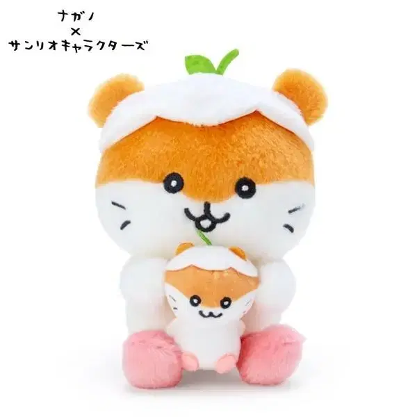 코로코로쿠리링 농담곰 콜라보 마스코트