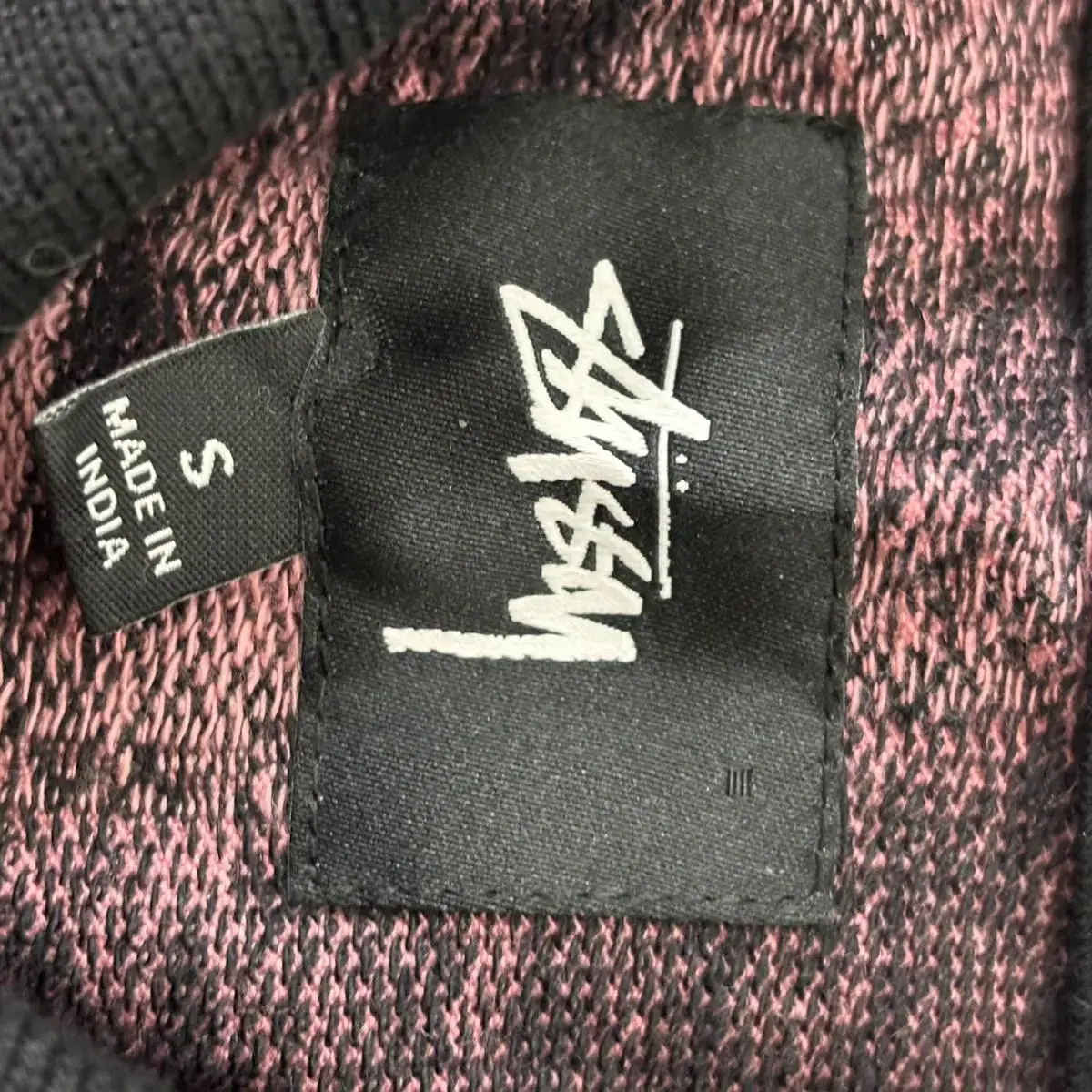 (새상품) 스투시 마스크 롱슬리브 폴로 stussy S